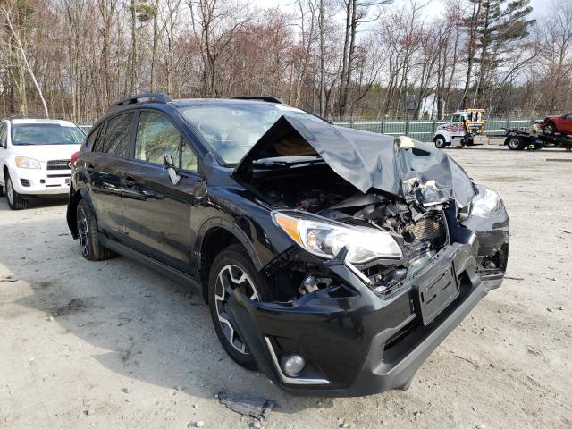 2016 subaru crosstrek