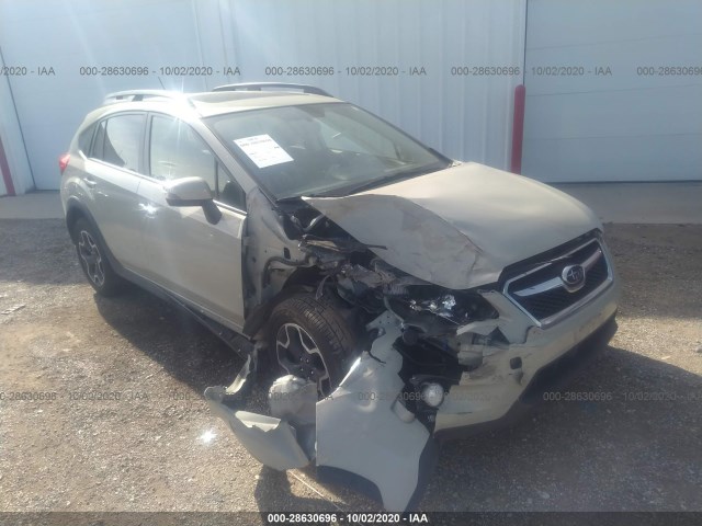 2015 subaru xv crosstrek