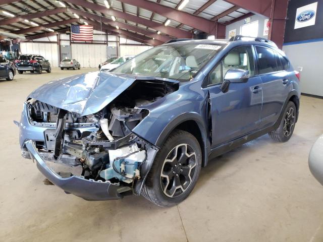2014 subaru xv crosstrek