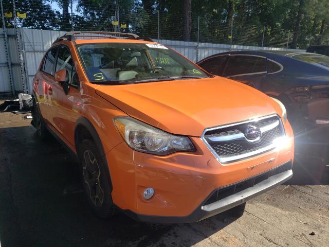 2015 subaru xv crosstr