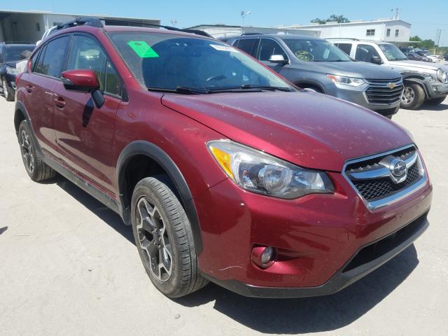 2015 subaru xv crosstr