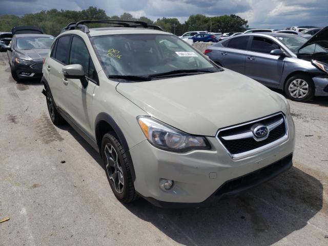 2015 subaru xv crosstr