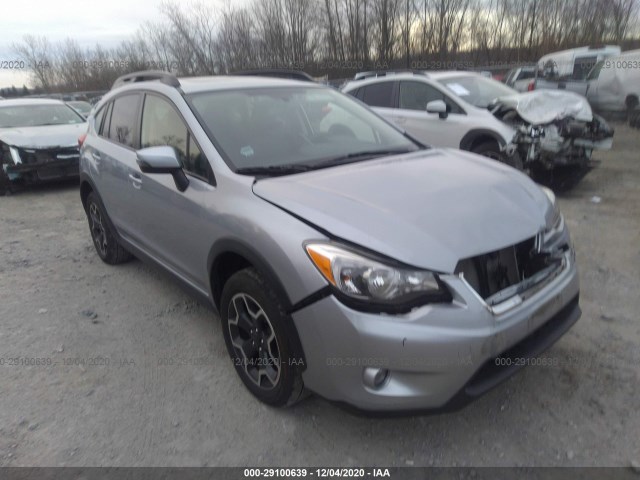 2015 subaru xv crosstrek