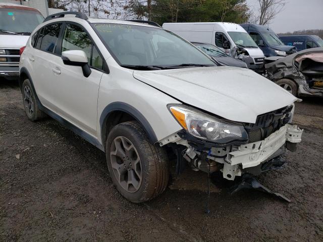 2015 subaru xv crosstr