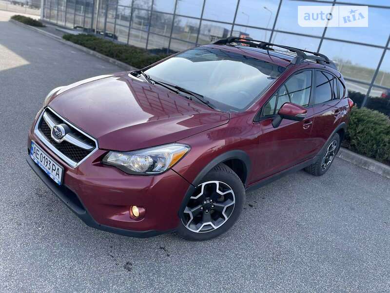 2015 subaru xv 2-0