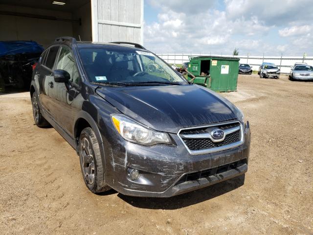 2015 subaru xv crosstr