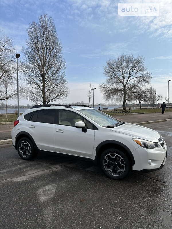 2013 subaru xv 2-0