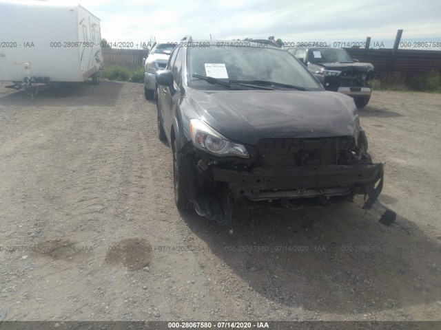 2014 subaru xv crosstrek
