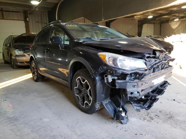 2013 subaru xv crosstr