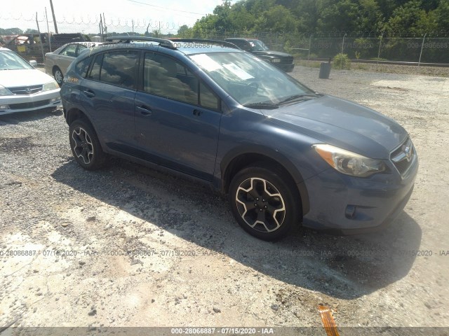 2013 subaru xv crosstrek