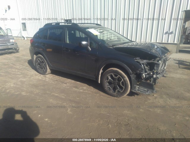 2013 subaru xv crosstrek