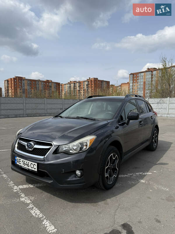 2014 subaru xv 2-0