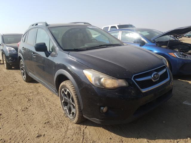 2013 subaru xv crosstr