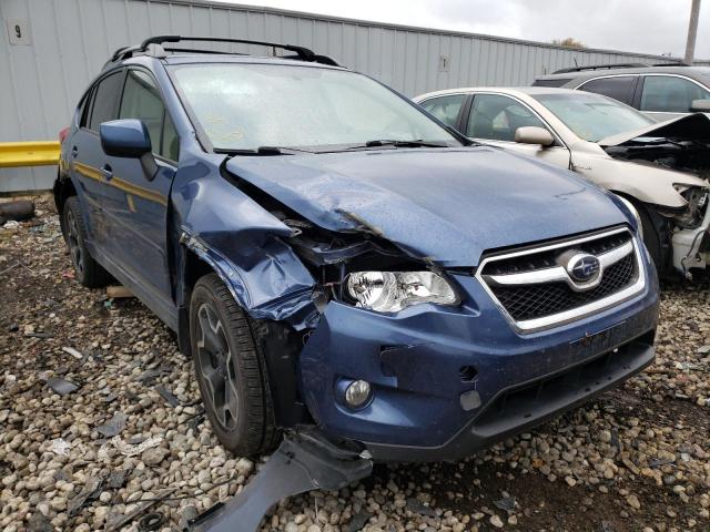 2012 subaru xv crosstr