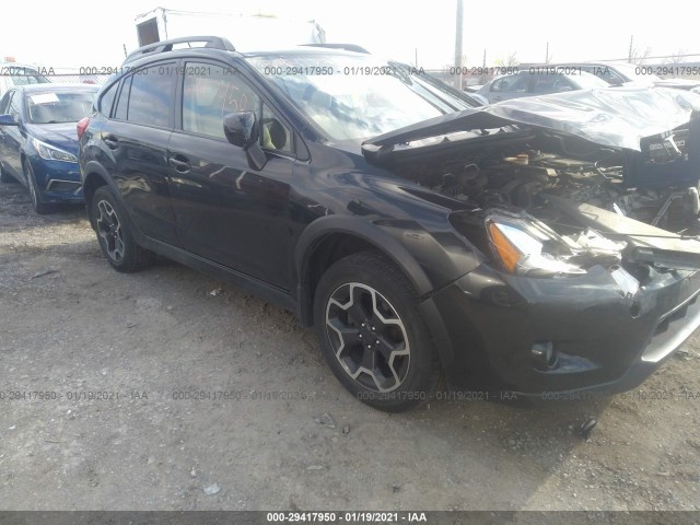 2014 subaru xv crosstrek