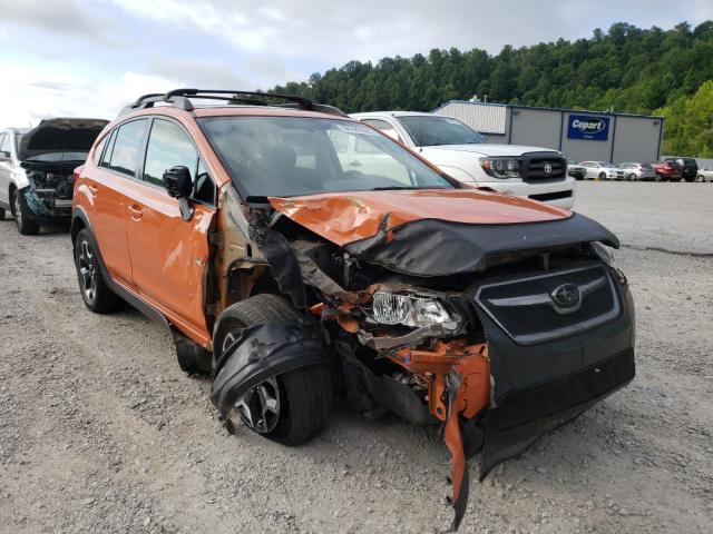2014 subaru xv crosstr