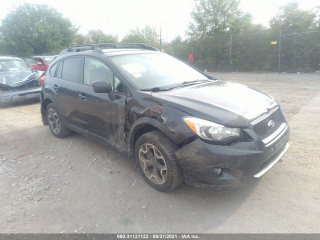 2014 subaru xv crosstrek