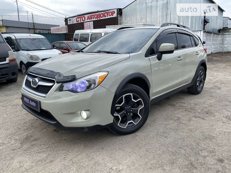 2013 subaru xv 2-0
