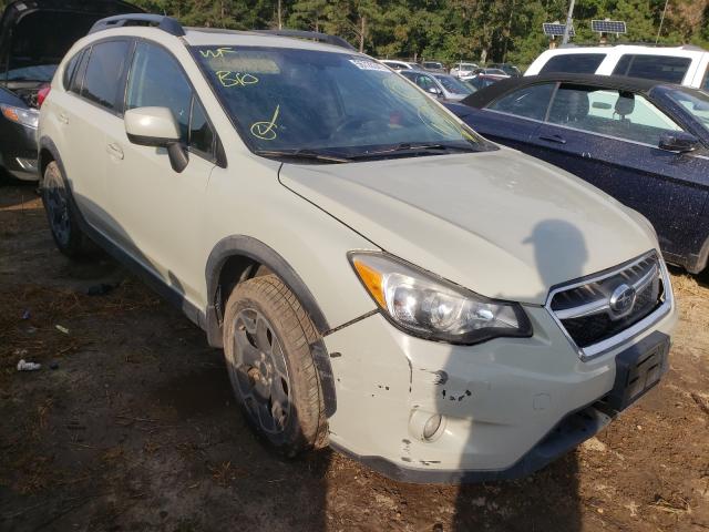 2014 subaru xv crosstr