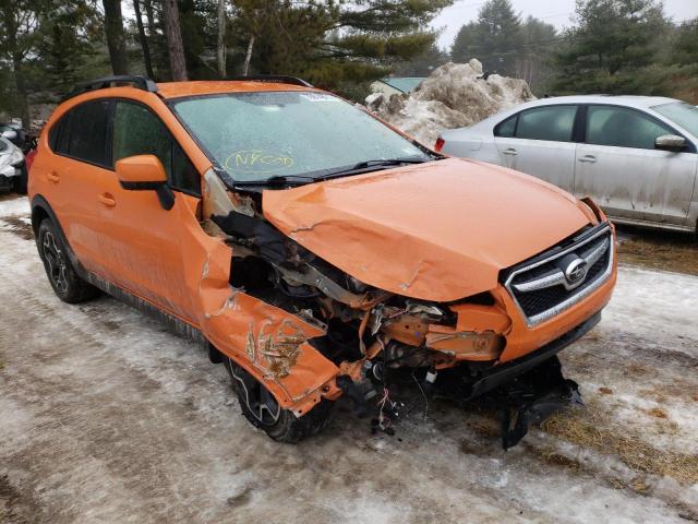 2015 subaru xv crosstr
