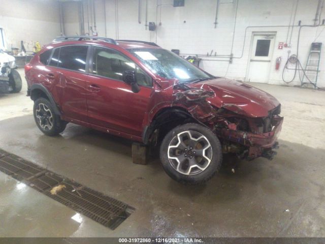 2014 subaru xv crosstrek