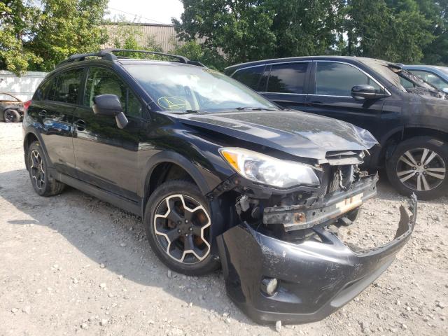 2013 subaru xv crosstr