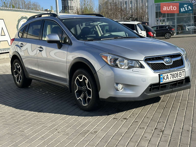 2013 subaru xv-2-0