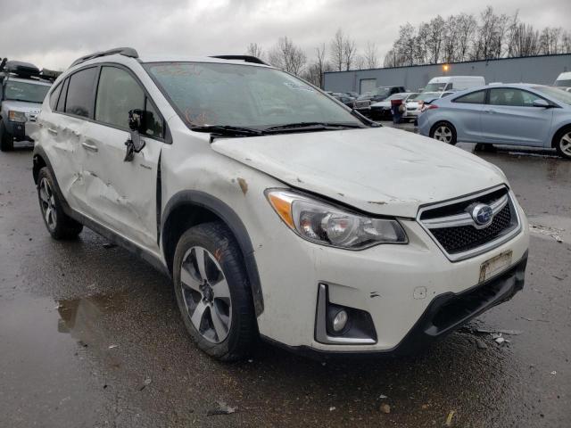 2016 subaru crosstrek