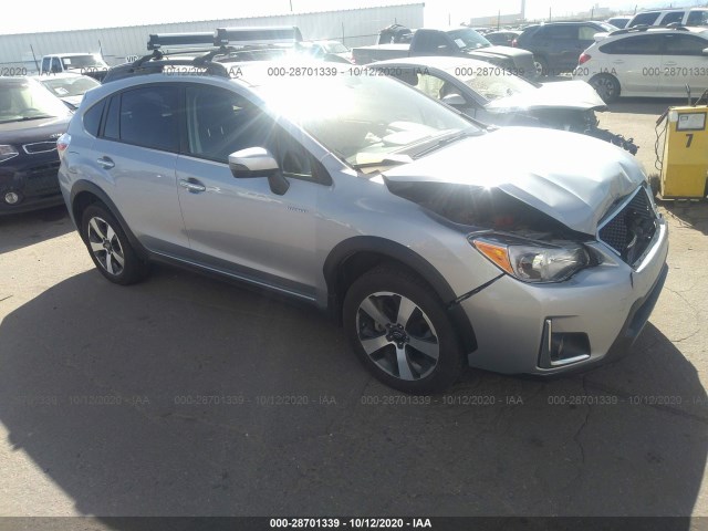 2015 subaru crosstrek hybrid