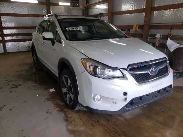 2014 subaru xv crosstr
