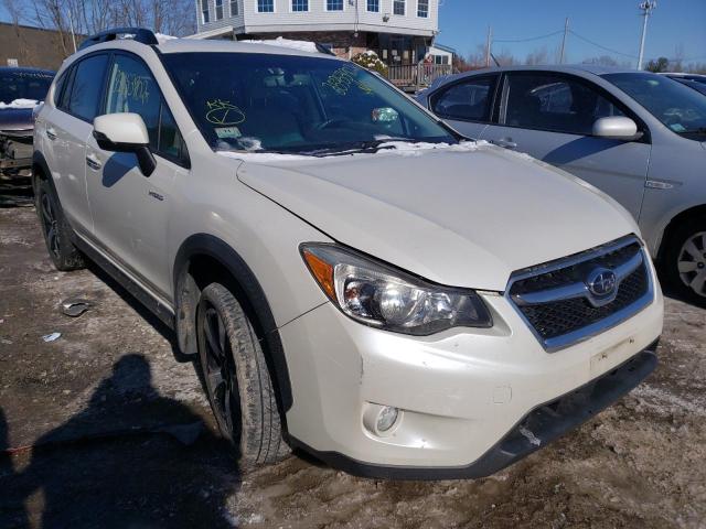 2014 subaru xv crosstr