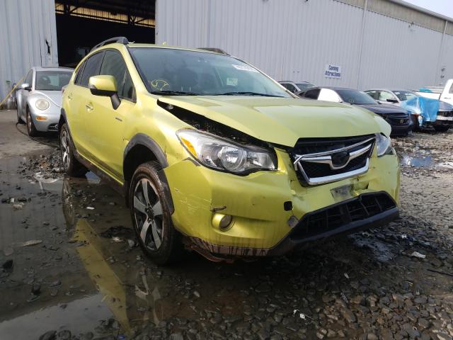 2014 subaru xv crosstrek