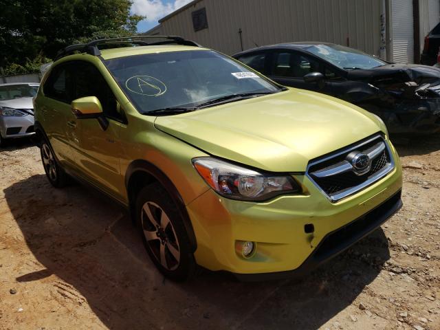 2014 subaru xv crosstr