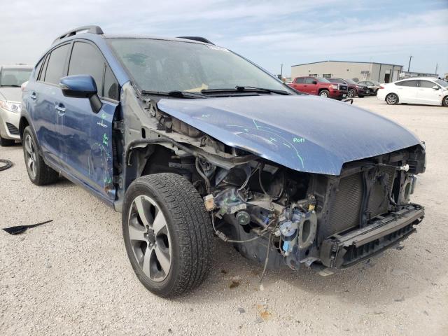 2015 subaru xv crosstr