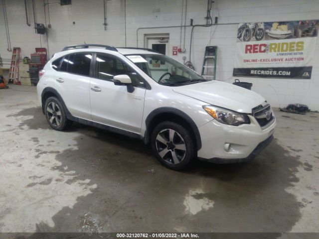 2015 subaru xv crosstrek hybrid