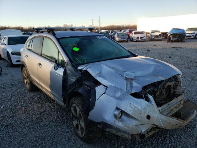 2015 subaru xv crosstr