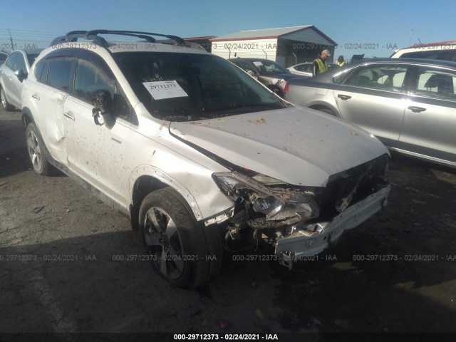 2014 subaru crosstrek
