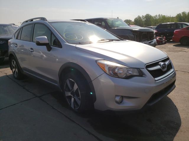2014 subaru xv crosstr