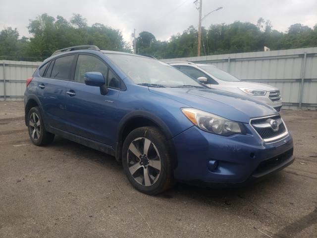 2014 subaru xv crosstr