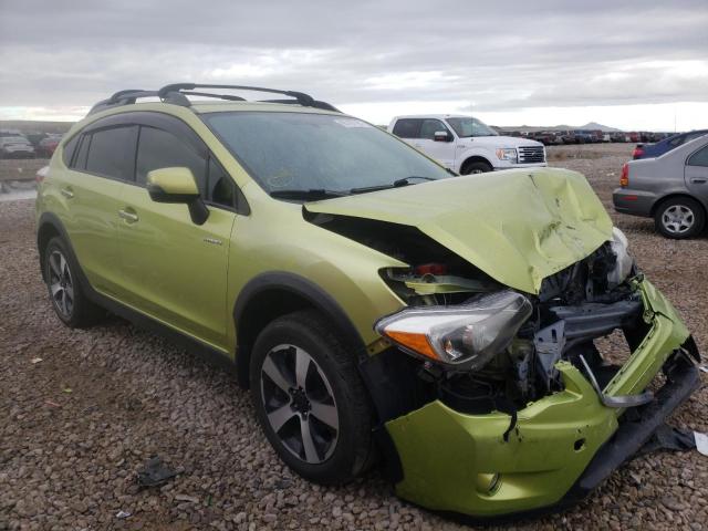 2014 subaru xv crosstr