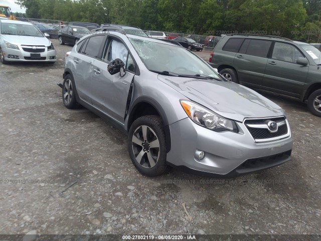 2014 subaru xv crosstrek hybrid