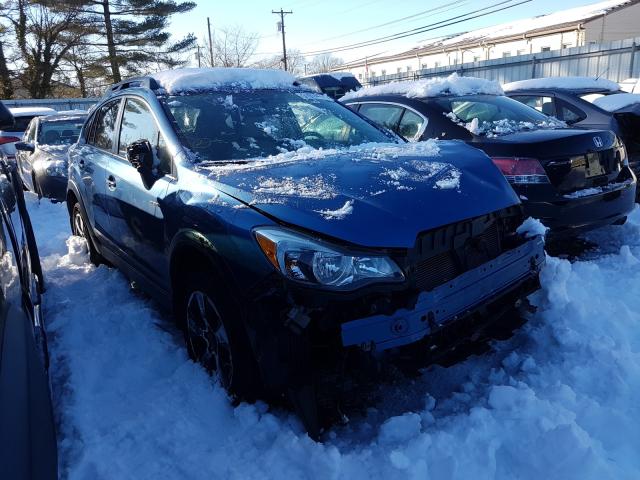 2014 subaru xv crosstr