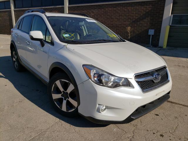 2014 subaru xv crosstr