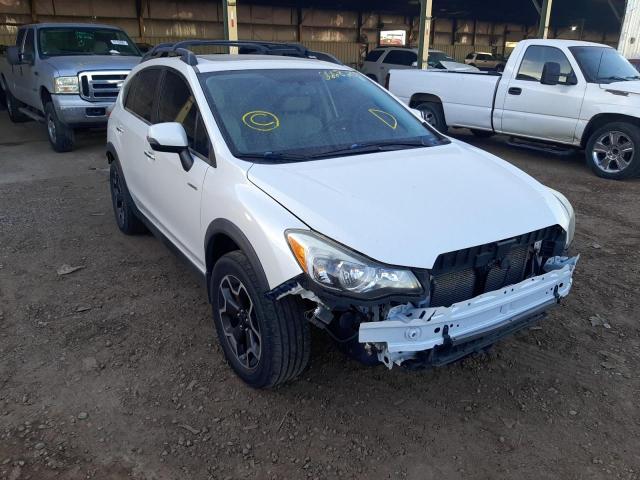 2014 subaru xv crosstr