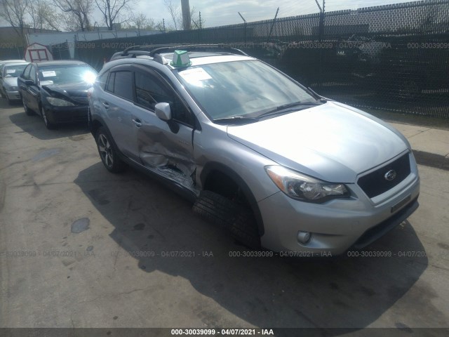 2014 subaru xv crosstrek hybrid