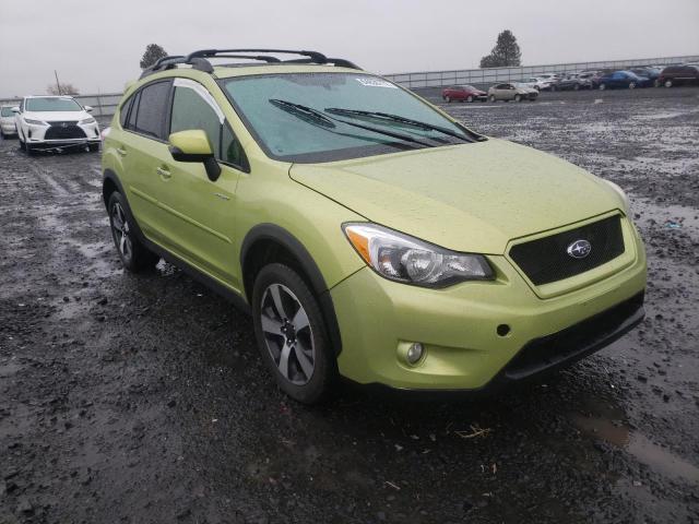 2014 subaru xv crosstr