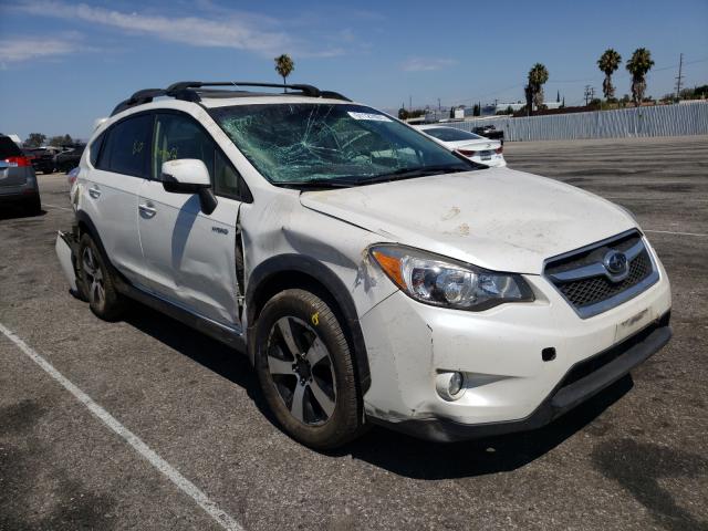 2014 subaru xv crosstr