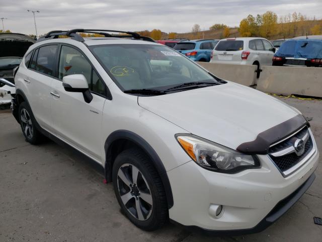 2014 subaru xv crosstr