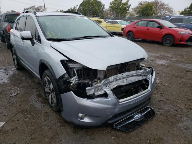 2014 subaru xv crosstr