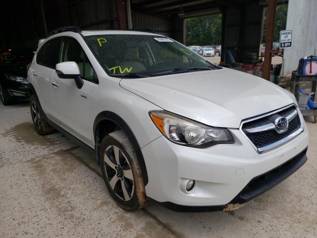 2014 subaru xv crosstr